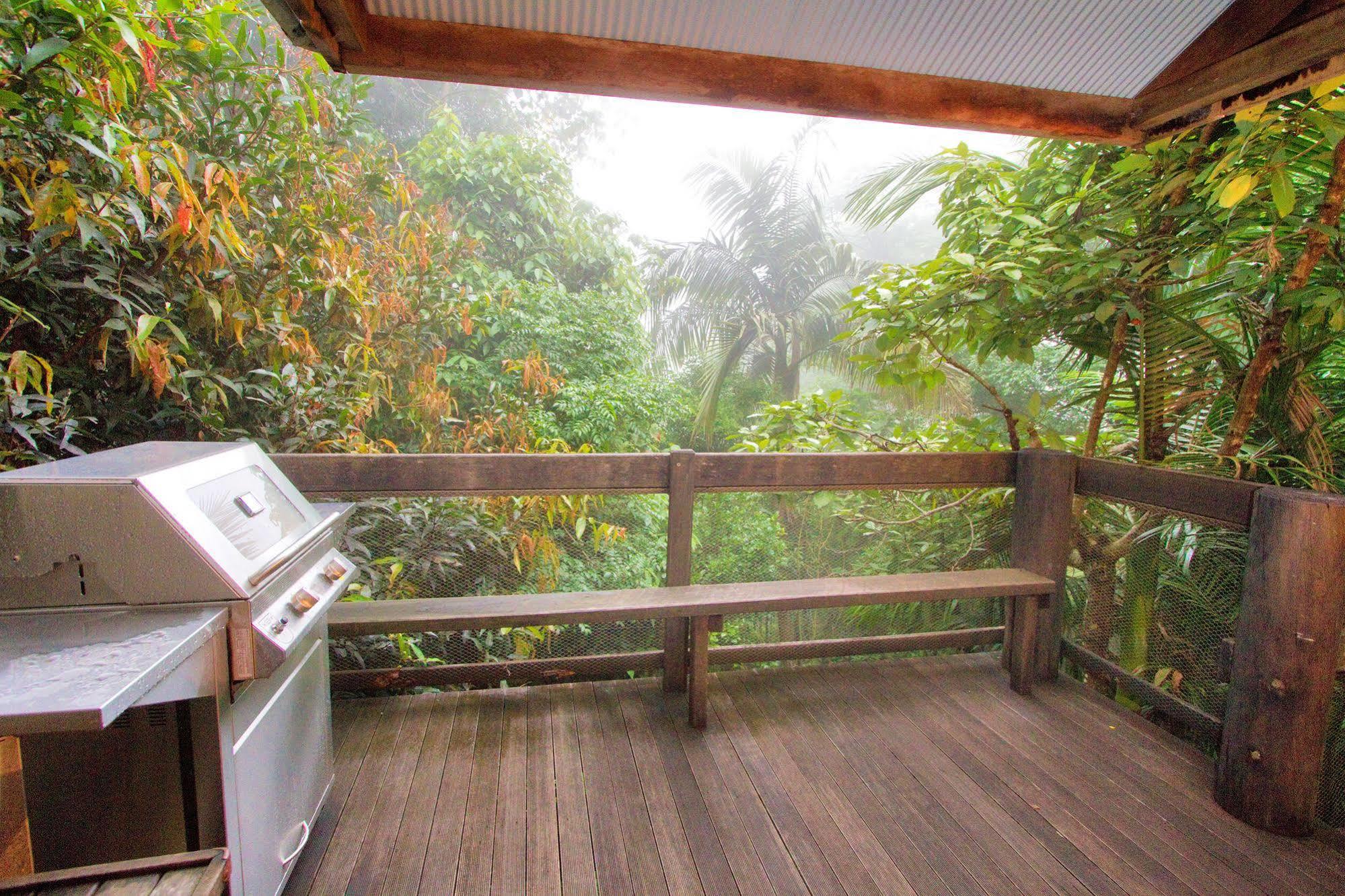 Mt Glorious Getaways Villa Mount Glorious Kültér fotó